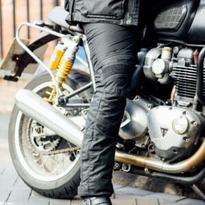 Lombard Lite Trouser Black Lifestyle 2 Lombard Lite Trouser Black Lifestyle 2