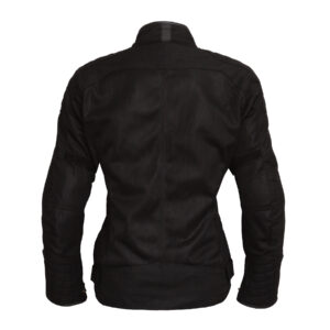 Shenstone Ladies Jacket Black Back