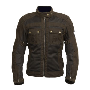 Shenstone Ladies Jacket Olive Front