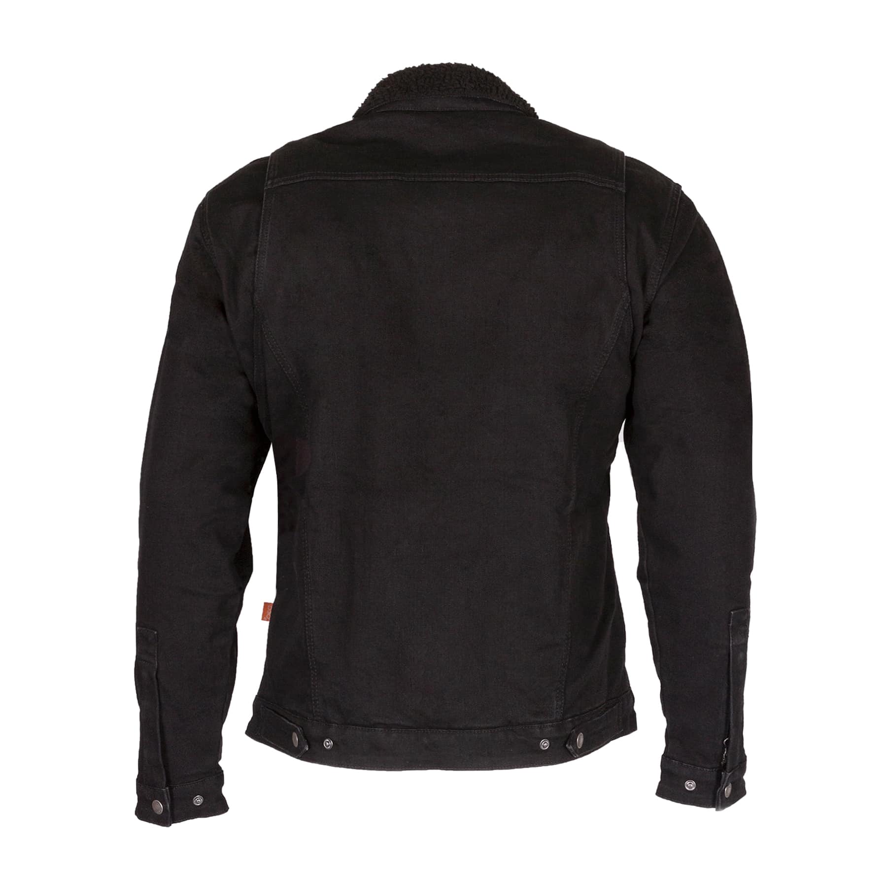 Merlin Sherpa jacket in black