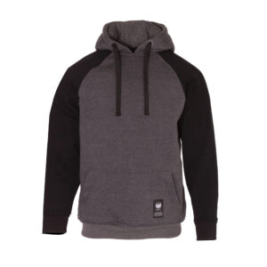 Stealth Pro Black Grey Front Stealth Pro Black Grey Front