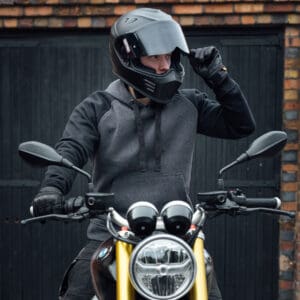 Stealth Pro Grey Black Lifestyle 2 Stealth Pro Grey Black Lifestyle 2