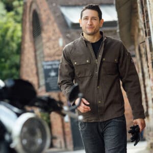 Brody Shirt Brown Lifestyle 1 Brody Shirt Brown Lifestyle 1