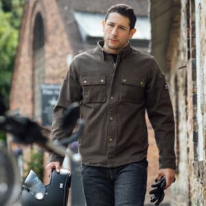 Brody Shirt Brown Lifestyle 3 Brody Shirt Brown Lifestyle 3