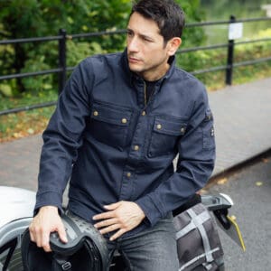 Brody Shirt Navy Lifestyle 2 Brody Shirt Navy Lifestyle 2