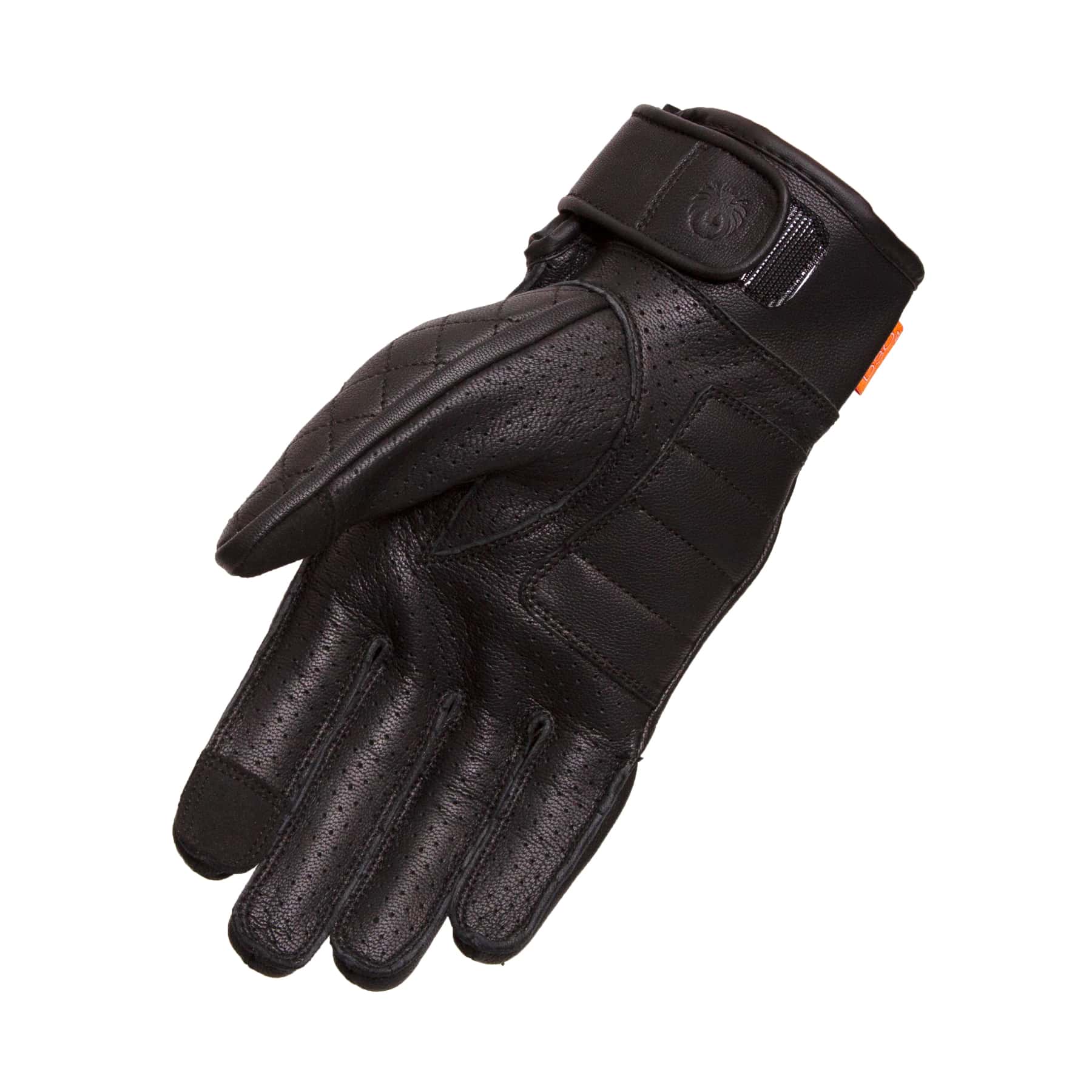 Merlin Clanstone glove black