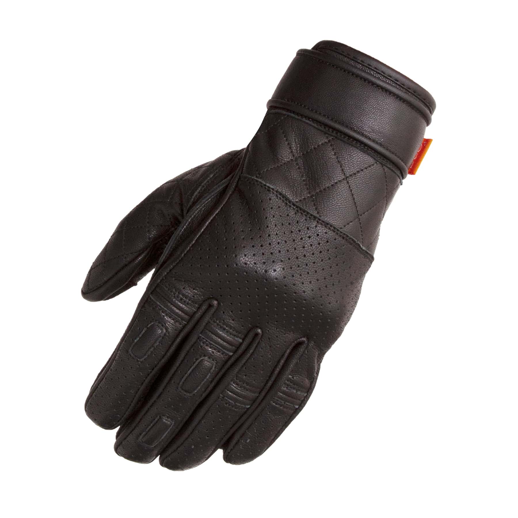 Merlin Clanstone glove black