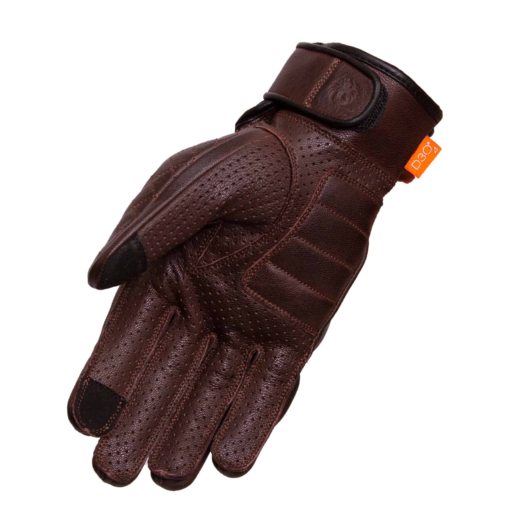 Merlin Clanstone glove brown