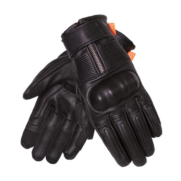 Merlin glory glove in black