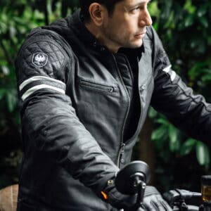 Hixon II Jacket Black Lifestyle 2 Hixon II Jacket Black Lifestyle 2
