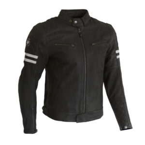Hixon II Jacket Black Side 2 Hixon II Jacket Black Side 2
