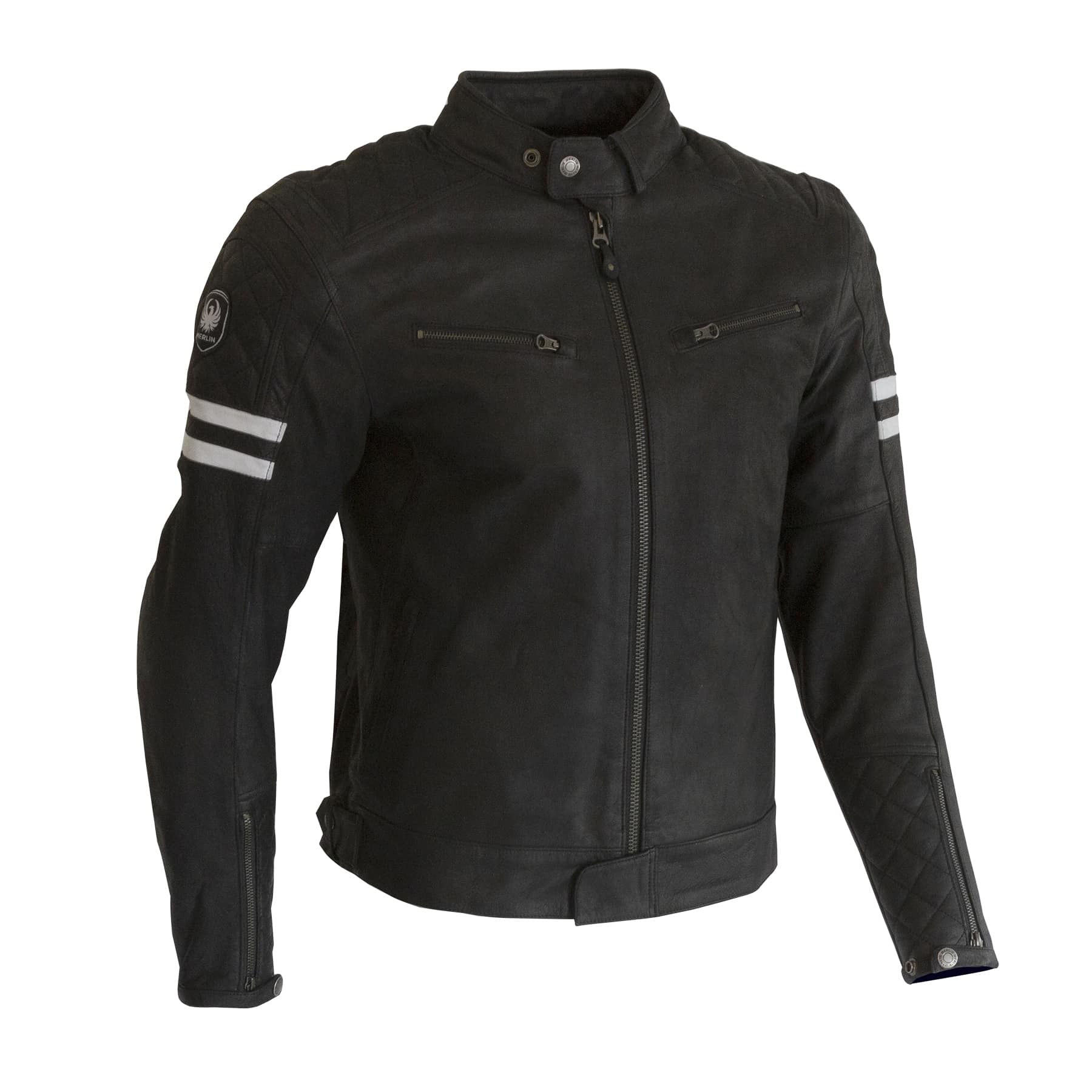 Merlin Hixon II jacket in black