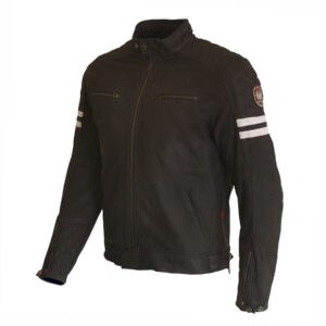 Hixon II Jacket Brown Side 1 Hixon II Jacket Brown Side 1