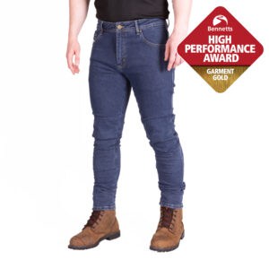 Maynard Used Indigo Front HPA Maynard Used Indigo Front HPA