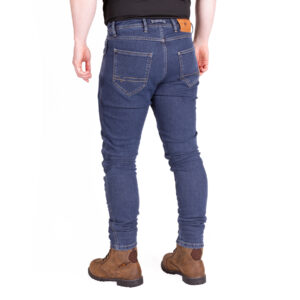 Maynard Used Indigo Rear Maynard Used Indigo Rear
