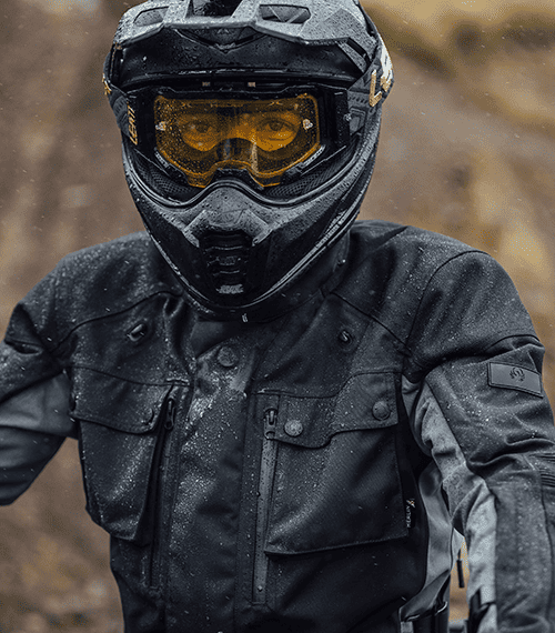 Merlin Motorcycle Clothing and Accessories - A British Brand