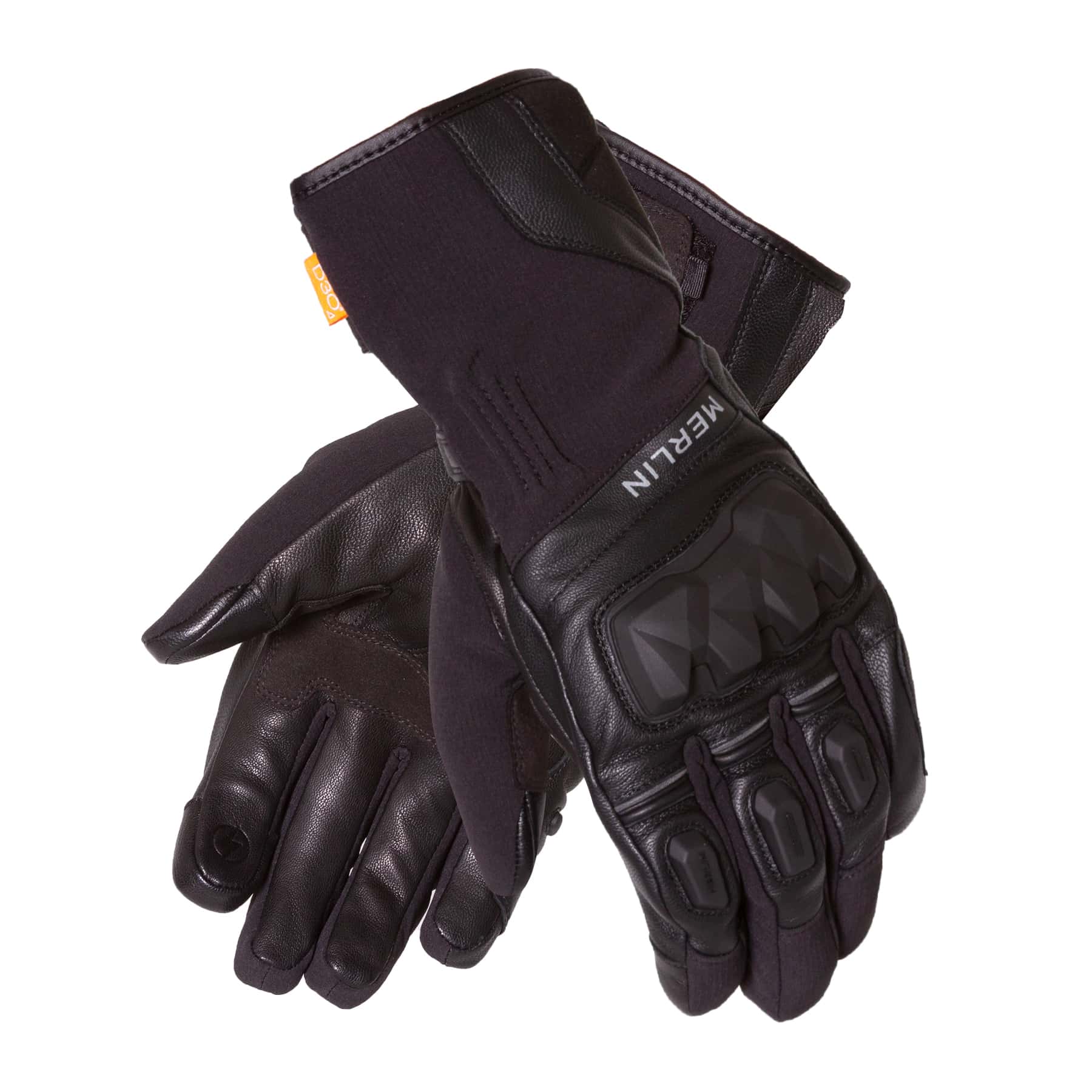 AW23-Rexx-All-Season-Hydro-D3O-Glove-Black