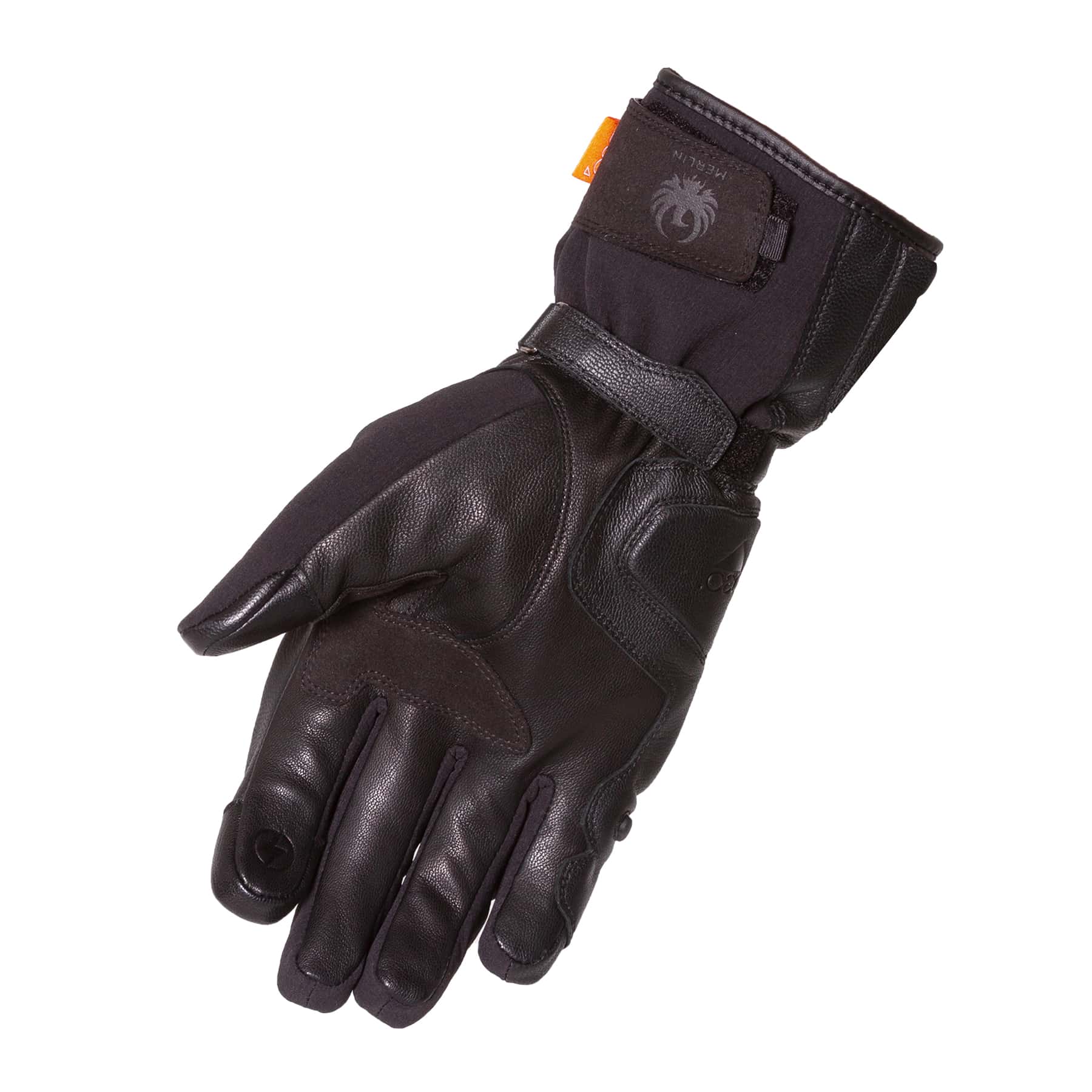 AW23-Rexx-All-Season-Hydro-D3O-Glove-BlackPalm