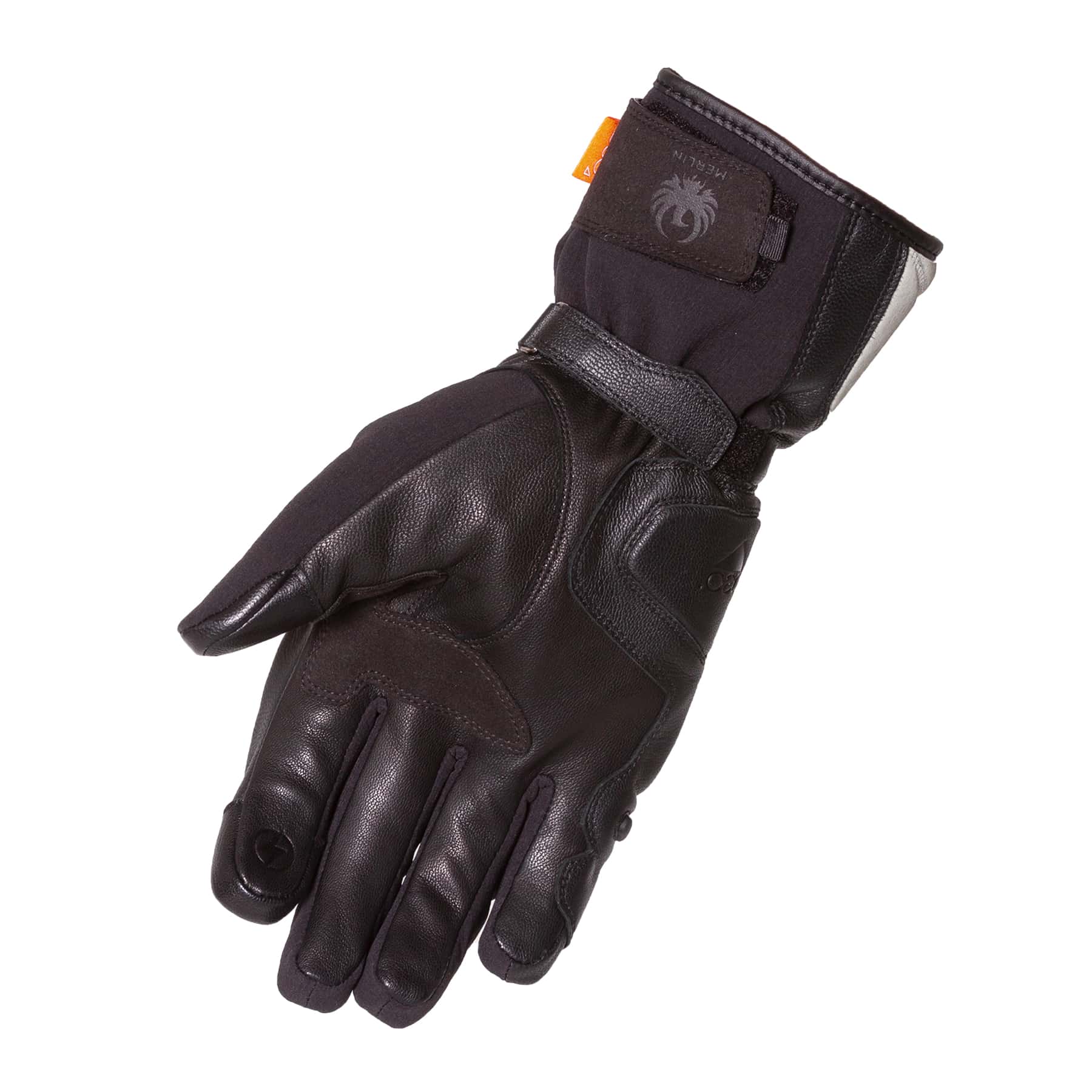AW23-Rexx-All-Season-Hydro-D3O-Glove-TechGreyPalm