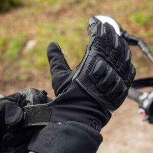 Jura Glove Black Hand3 Jura Glove Black Hand3