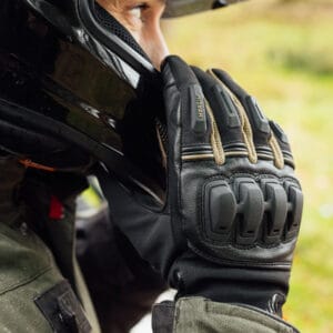 Jura Glove Earth Hand Jura Glove Earth Hand