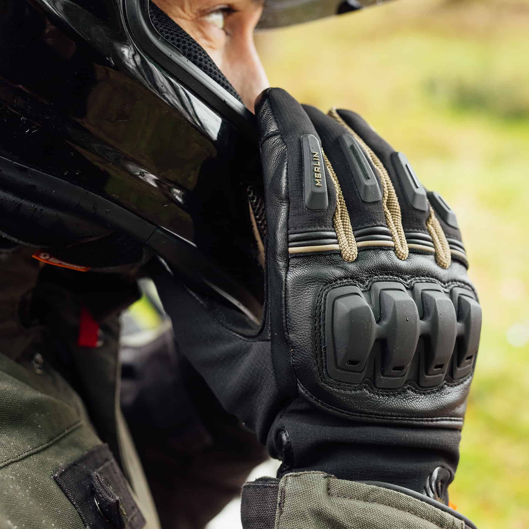 Jura Glove Earth Hand Jura Glove Earth Hand