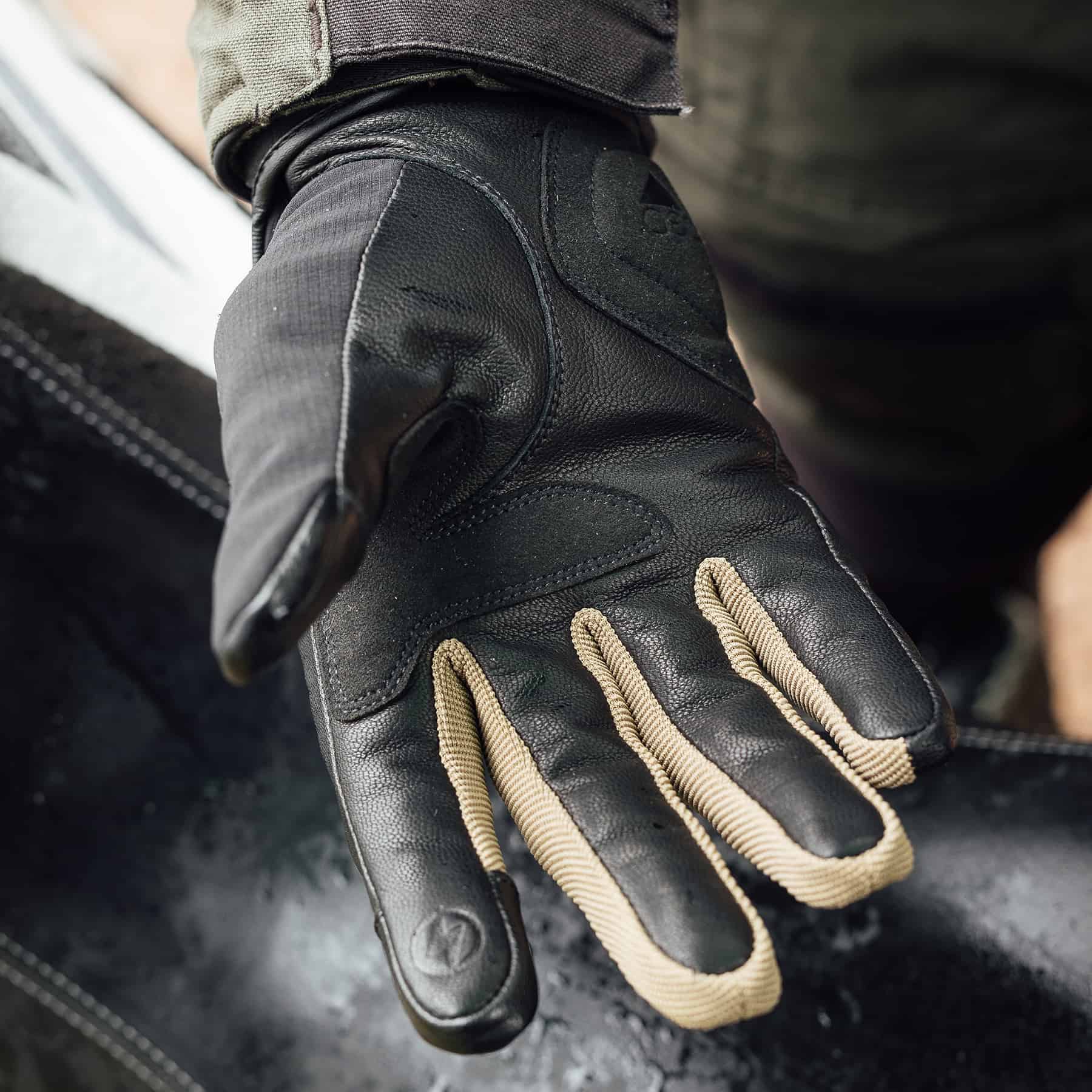 Jura Glove Earth Palm Jura Glove Earth Palm
