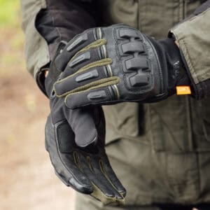 Jura Glove Green Hand Jura Glove Green Hand