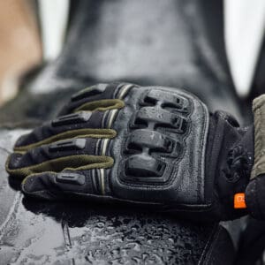 Jura Glove Green Hand Wet Jura Glove Green Hand Wet