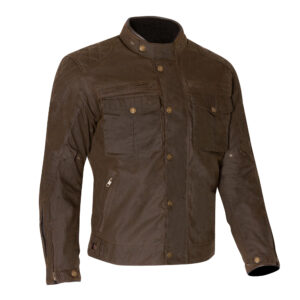 Perton II D3O Jacket Olive Front 2 Perton II D3O Jacket Olive Front 2