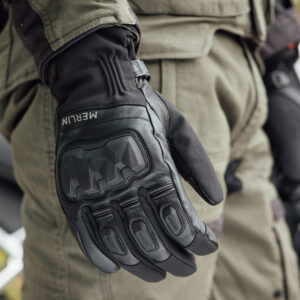 Rexx Glove Black Hand2