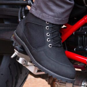 Rockwell Boot Side Rockwell Boot Side