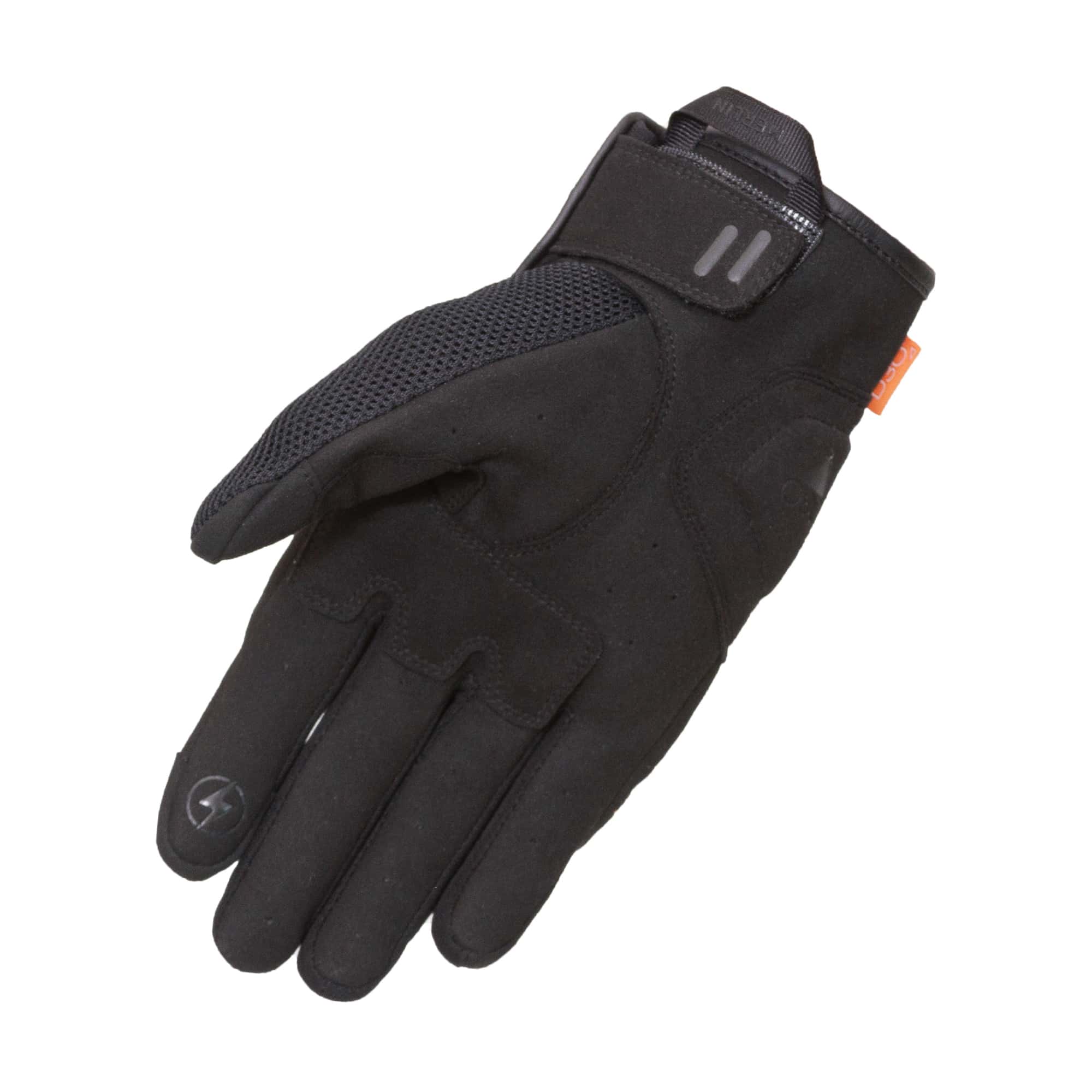 Barrett D3O Mesh Glove Black Palm Barrett D3O Mesh Glove Black Palm