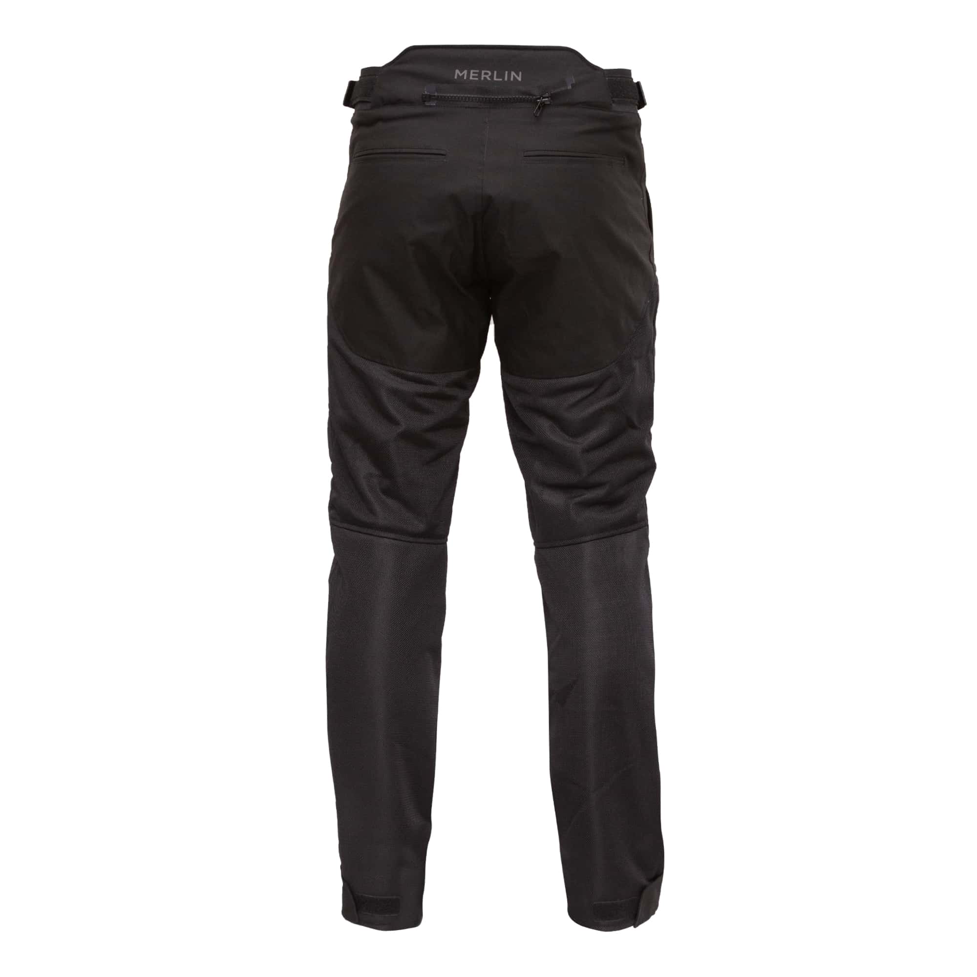 Merlin Taos Trouser Black Rear Merlin Taos Trouser Black Rear