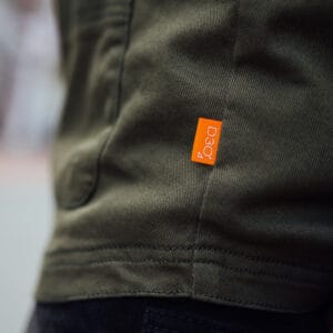 Carter Green D3O Detail Carter Green D3O Detail