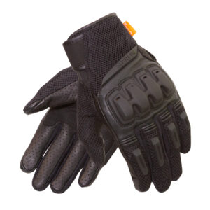 Jura D3O Air Glove Merlin Black Pair