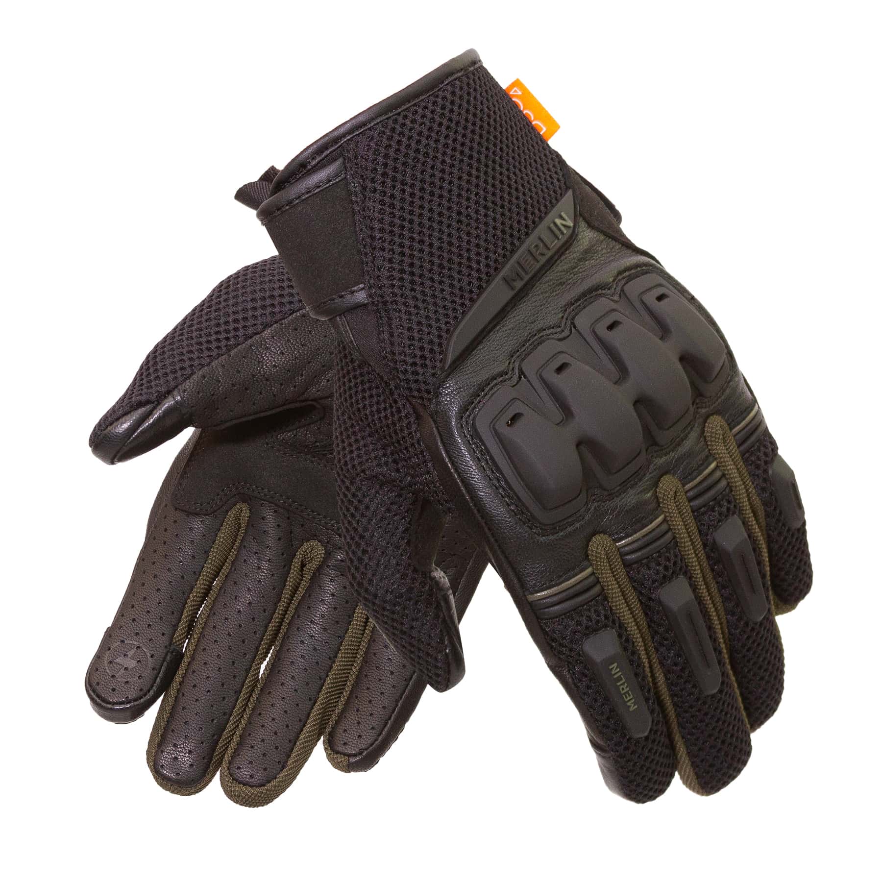 Jura D3O Air Glove Merlin Green Pair Jura D3O Air Glove Merlin Green Pair