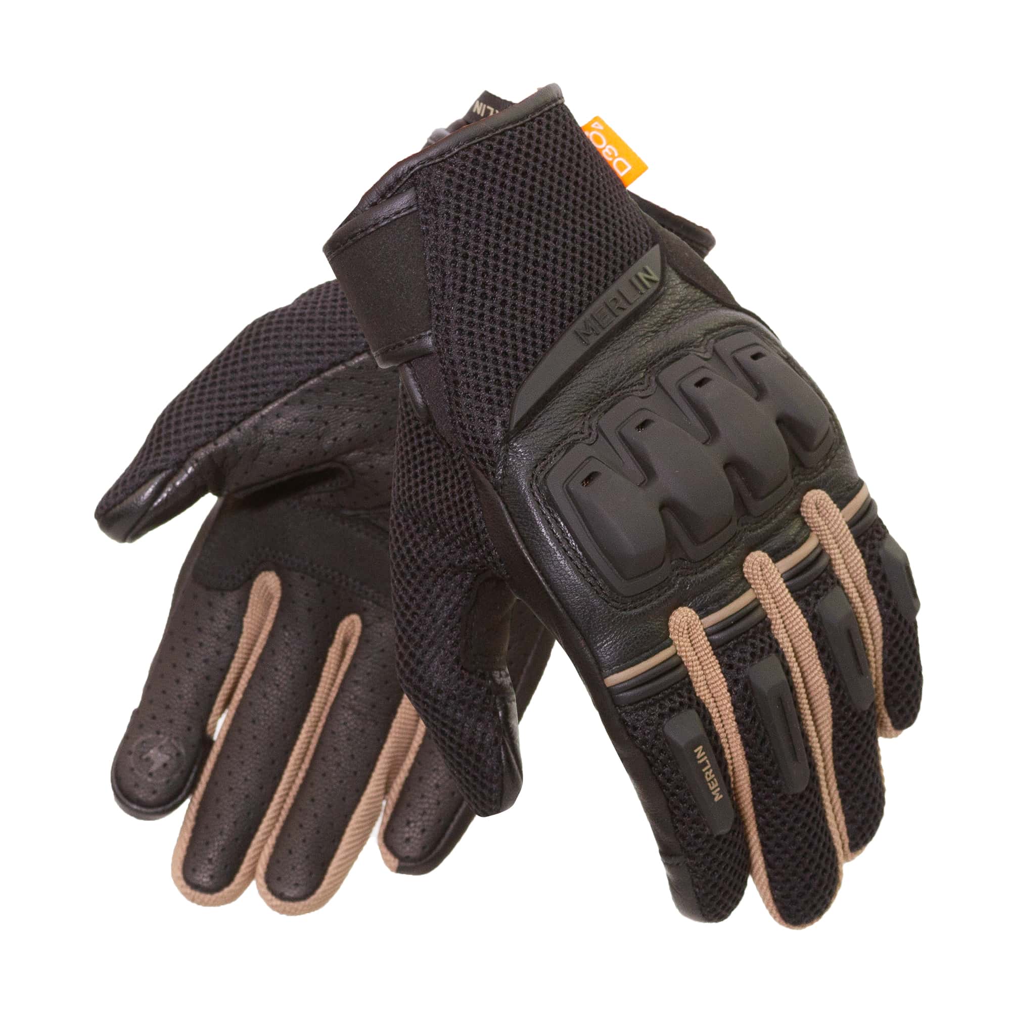 Jura D3O Air Glove Merlin Sand Pair Jura D3O Air Glove Merlin Sand Pair