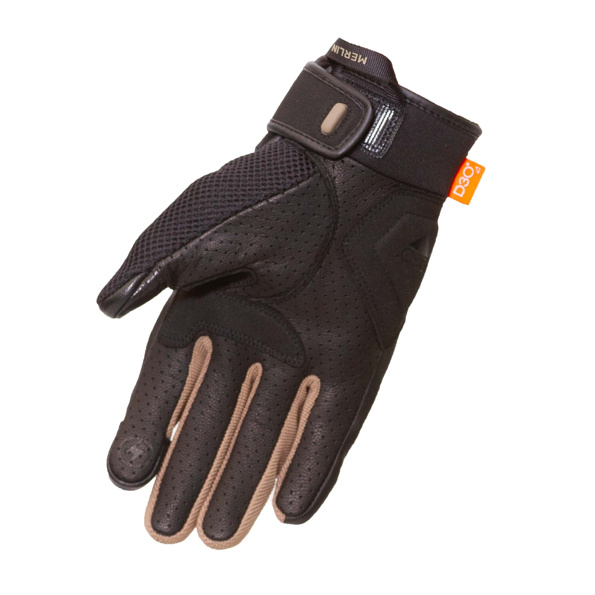 Jura D3O Air Glove Merlin Sand Palm Jura D3O Air Glove Merlin Sand Palm