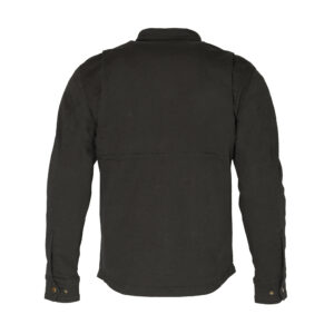 Merlin Carter Shirt Black Back Merlin Carter Shirt Black Back
