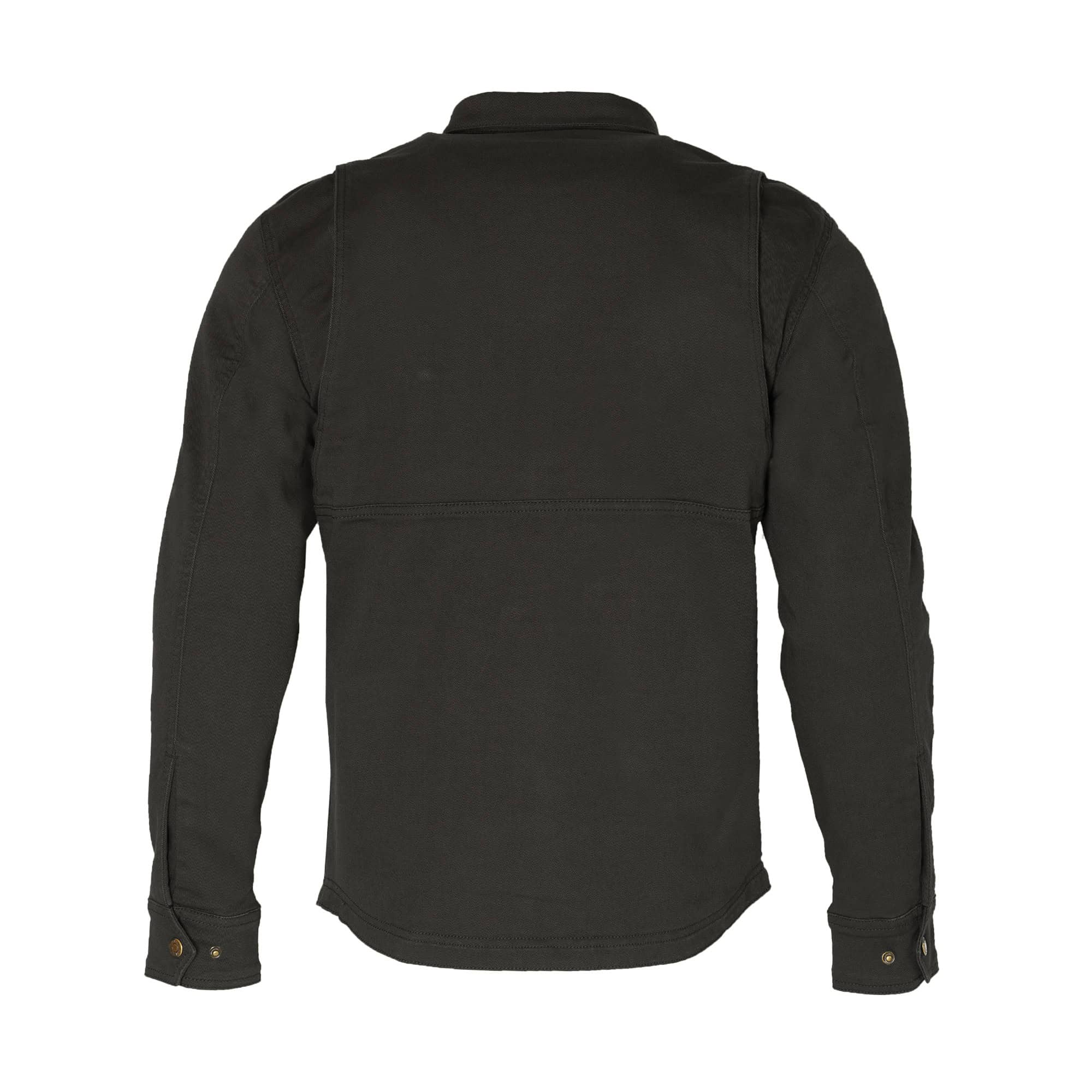 Merlin Carter Shirt Black Back Merlin Carter Shirt Black Back