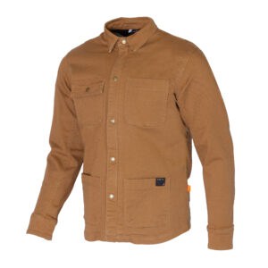 Merlin Carter Shirt Camel Merlin Carter Shirt Camel