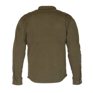 Merlin Carter Shirt Green Back Merlin Carter Shirt Green Back