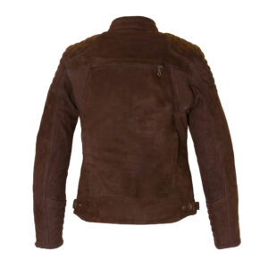 Merlin Isla Jacket Brown Back Merlin Isla Jacket Brown Back