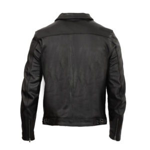 Kingsbury D3O AAA Leather Jacket