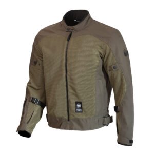 Merlin Prospect Mesh Jacket Olive Merlin Prospect Mesh Jacket Olive