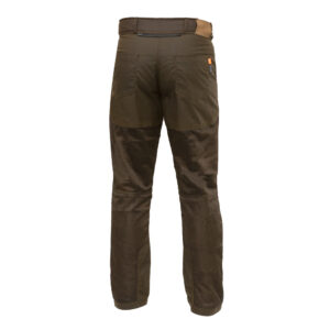Merlin Shenstone Olive Trouser Rear Merlin Shenstone Olive Trouser Rear
