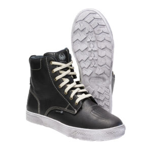 Merlin Stretton Boot Black Sole