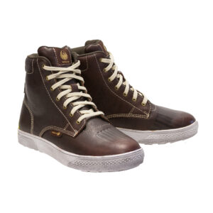 Merlin Stretton Boot Brown Side