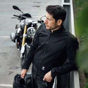 Prospect Black Front Prospect Black Front